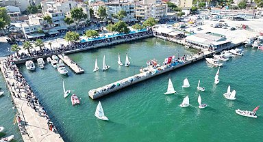 Karabiga'da 42. Priapos Deniz Festivali coşkusu başlıyor