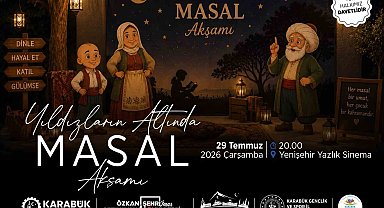 Karabük Belediyesi çocukları masal dünyasıyla buluşturuyor