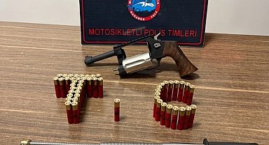 Karabük'te aranan 38 kişi tutuklandı