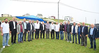 Karadağ Yayla Şenlikleri Trabzon'u buluşturdu