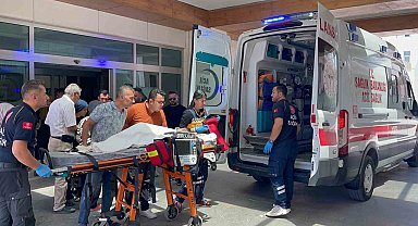 Karaman'da köpek dehşeti: 3 yaşındaki çocuk ağır yaralandı