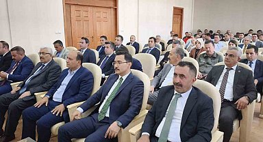 Kars'ta 69 Milyar 868 Milyon TL'lik 315 proje masada