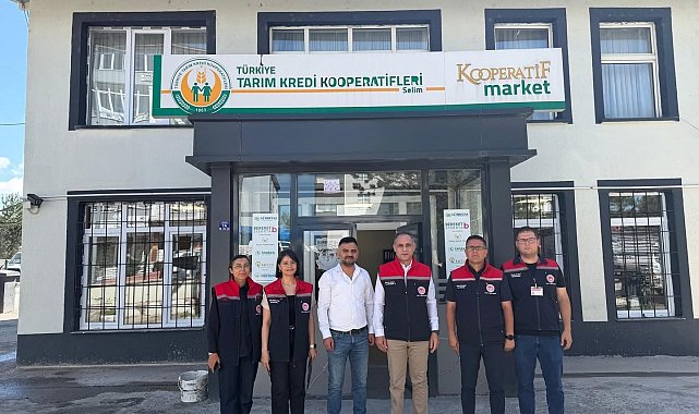 Kars'ta gübre denetimleri sıkılaştı
