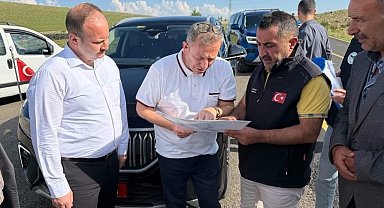 Kars'ta Özel İdare farkı: Köy yolları modern ulaşıma kavuşuyor