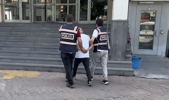Karşılıksız çek düzenlemekten 52 yıl kesinleşmiş hapis cezası bulunan şahıs yakalandı