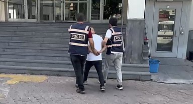 Karşılıksız çek düzenlemekten 52 yıl kesinleşmiş hapis cezası bulunan şahıs yakalandı