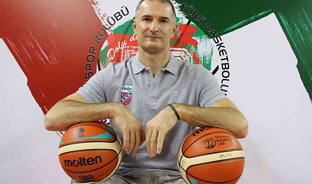 Karşıyaka Basketbol'da hareketli günler yaşanıyor