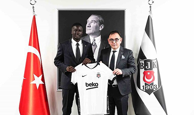 Kassoum Ouattara: "Çok heyecanlıyım"