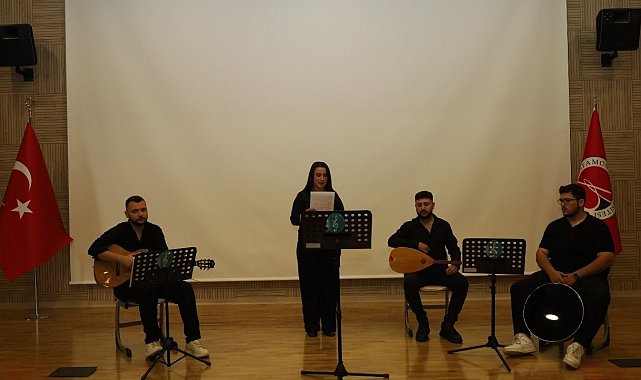 Kastamonu'da 15 temmuz'un 10. yılında kahramanlık türküleri seslendirildi