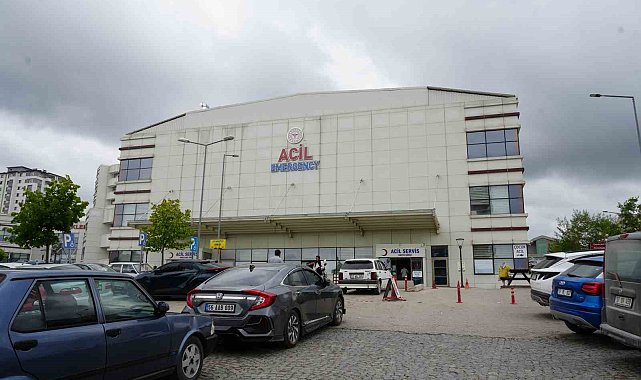 Kastamonu'da çok sayıda hükümlü zehirlenme şüphesiyle hastaneye müracat etti