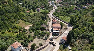 Kastamonu'da selden etkilenen köylerde yaralar sarılıyor