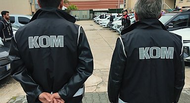 Kastamonu'da tefecilik operasyonu: 8 şüpheli yakalandı