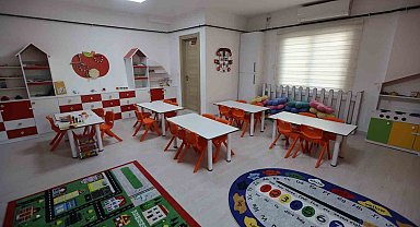 Kavaklıdere Gündüz Bakımevi öğrenci kabulüne devam ediyor