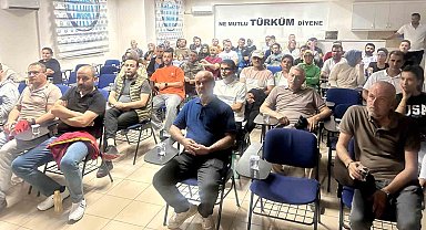 Kayseri ASKF'den ailelere narkotik semineri