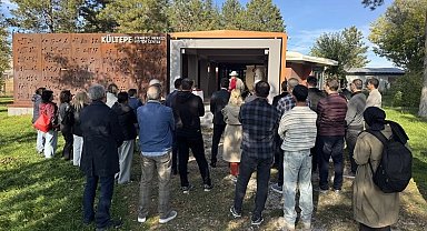 Kayseri Büyükşehir'den Kültepe Kaniş-Karum kazılarına destek