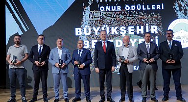 Kayseri Büyükşehir'e turizmde 3 ödül birden