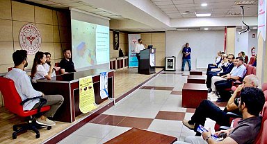 Kayseri Devlet Hastanesi hekimlerine eğitim