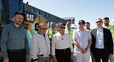 Kayseri Erciyes'e vizyoner dokunuş