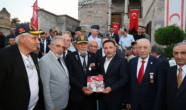"Kayseri Girne Hattı"na renkli tanıtım