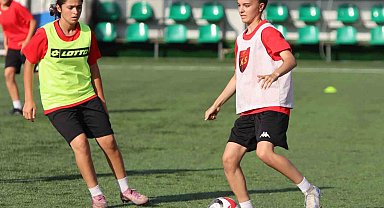 Kayseri Kadın Futbol Kulübü, Süper Lig'e hazırlanıyor