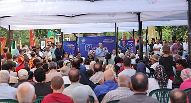 Kayseri Kocasinan gönüllere dokunuyor