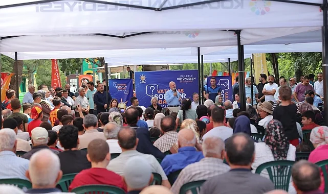 Kayseri Kocasinan gönüllere dokunuyor