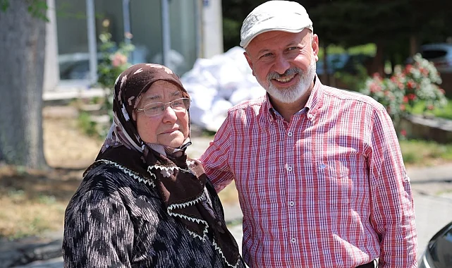 Kayseri Kocasinan'dan yeni kütüphane ve kültür merkezi
