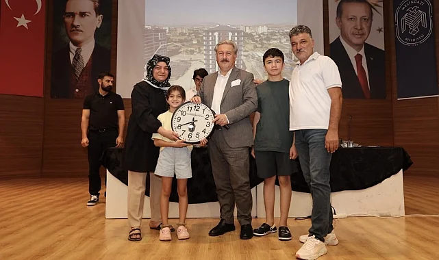 Kayseri Melikgazi'de 95 daire sahibini buldu