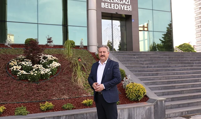 Kayseri Melikgazi'den yeni bir eğitim yuvası