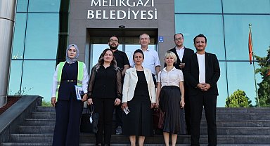 Kayseri Melikgazi'nin TSE gururu
