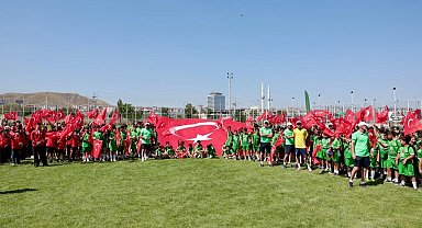 Kayseri Şeker'in yaz okulu 14'üncü kez kapılarını açtı