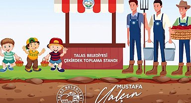 Kayseri Talas'ta çevre bilincini artıracak proje
