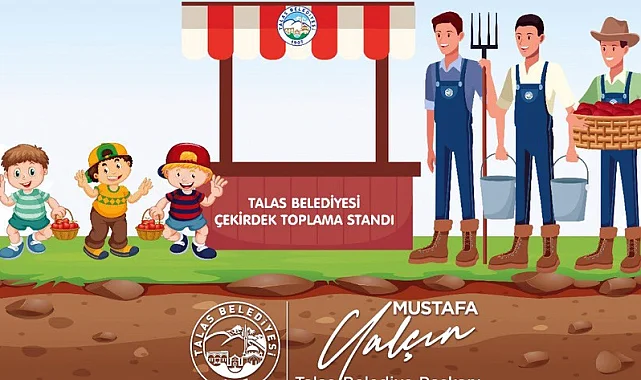 Kayseri Talas'ta çevre bilincini artıracak proje