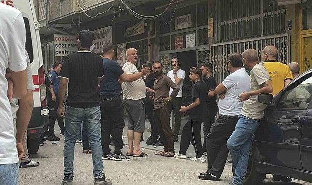 Kayseri'de bunalıma giren genç yaşamına son verdi
