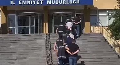 Kayseri'de sigara kaçakçılarına operasyon: 4 gözaltı