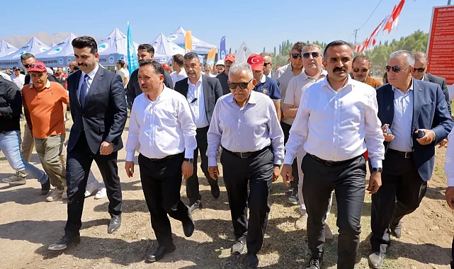 Kayseri'de 2026 Su Sporları Sezonu açıldı