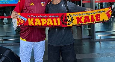 Kayserispor 2 transferini Kayseri'ye getirdi