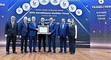 KAYSO'nun hizmet kalitesi bir kez daha tescillendi