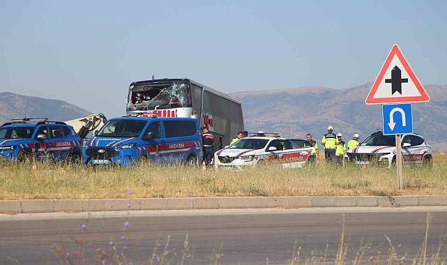 Kazazedeler ve yakınları otobüs firmasından şikayetçi: "Bu otobüsün iki katlı olduğunu binerken öğrendim"