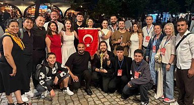 KBÜ Müzik Bölümü uluslararası festivalden çifte ödülle döndü