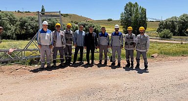 KCETAŞ şebeke altyapısını güçlendiriyor
