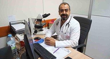 Kemik iliği biyopsisi Kırşehir'de yapılmaya başlandı