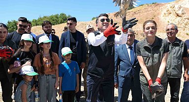 Kenelere karşı mücadele sürüyor: Tunceli'de 500 kınalı keklik doğaya salındı