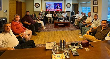 Keşan Kent Konseyi nezaket ziyaretlerinde
