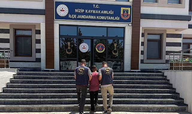 Kesinleşmiş 12 yıl cezayla aranan şahıs yakalandı