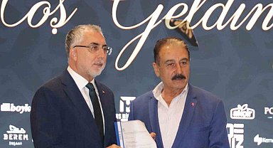 Keskin, Bakan Işıkhan'a esnafın taleplerini iletti