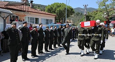 Kıbrıs Gazisi Murat Doğan son yolculuğuna uğurlandı