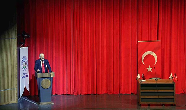 Kıbrıs'ın canlı tanığı Kayserili gençlerle buluştu