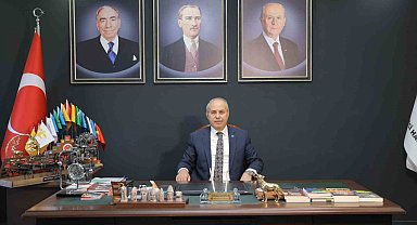 Kılıç'tan 15 Temmuz Demokrasi Ve Milli Birlik Günü mesajı