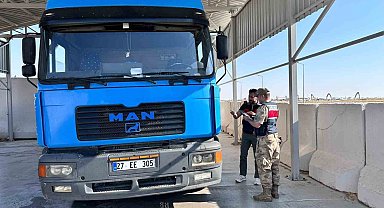 Kilis'te jandarmadan 724 denetim: Suç ve suçlulara geçit yok